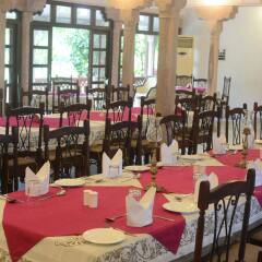 Hotel Diggi Palace питание