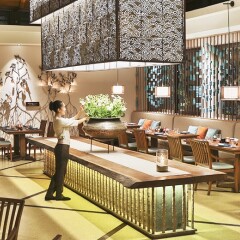 Отель Pimalai Resort And Spa Таиланд, Ланта - отзывы, цены и фото номеров - забронировать отель Pimalai Resort And Spa онлайн питание