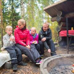 Отель Imatra Spa Sport Camp Финляндия, Иматра - 6 отзывов об отеле, цены и фото номеров - забронировать отель Imatra Spa Sport Camp онлайн с домашними животными