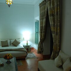 Отель Riad Agathe Марракеш комната для гостей фото 3