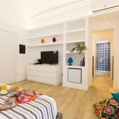 Отель Palermo In Suite Aparthotel Shs в номере
