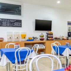 Отель Comfort Inn Puerto Vallarta Пуэрто-Вальярта фото 9
