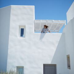 Milos Breeze Boutique Hotel фото 10
