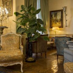 Petit Palais Hotel De Charme интерьер отеля фото 3