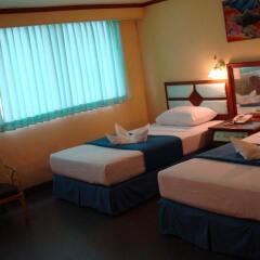 Отель Thai Hotel Krabi Таиланд, Краби - отзывы, цены и фото номеров - забронировать отель Thai Hotel Krabi онлайн комната для гостей фото 3