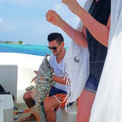 Отель Casadana Thulusdhoo Остров Гасфинолу помещение для мероприятий фото 2