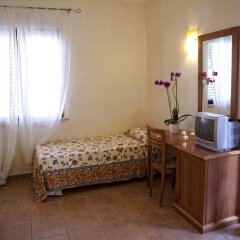 Отель B&B Puerto Seguro Пиццо удобства в номере
