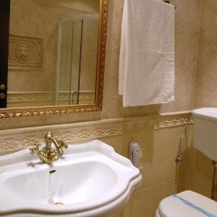 Отель Boutique Hotel Iva - Elena Болгария, Пампорово - отзывы, цены и фото номеров - забронировать отель Boutique Hotel Iva - Elena онлайн ванная