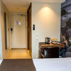 Отель Best Western Kampen Осло интерьер отеля фото 2