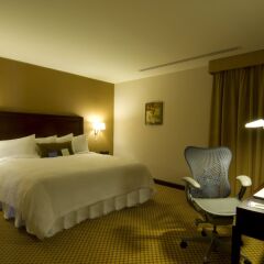 Отель Hilton Garden Inn Riyadh Olaya удобства в номере