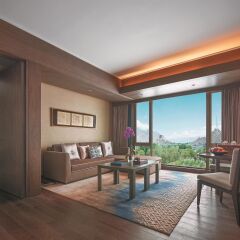 Shangri La Hotel Lhasa комната для гостей фото 2
