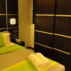 Отель Simry Beachside Мальдивы, Северный атолл Мале - отзывы, цены и фото номеров - забронировать отель Simry Beachside онлайн комната для гостей фото 4