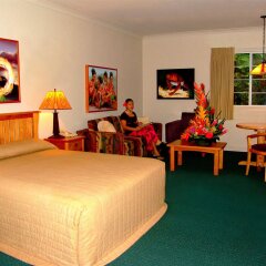 Sadie Thompson Inn in Pago Pago, American Samoa from 193$, photos, reviews - zenhotels.com photo 2