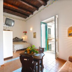 Отель Amalfi un po’... Италия, Амальфи - отзывы, цены и фото номеров - забронировать отель Amalfi un po’... онлайн комната для гостей фото 2