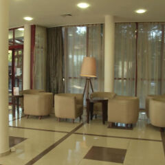 Отель Helios Spa - All Inclusive интерьер отеля фото 3