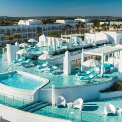 Отель Iberostar Albufera Playa бассейн фото 2