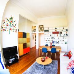 Отель Duplex Hermitage детские мероприятия