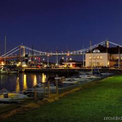 Отель Dockyard Hotel Швеция, Гётеборг - отзывы, цены и фото номеров - забронировать отель Dockyard Hotel онлайн приотельная территория