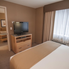 Отель DoubleTree by Hilton - Chelsea США, Нью-Йорк - 8 отзывов об отеле, цены и фото номеров - забронировать отель DoubleTree by Hilton - Chelsea онлайн удобства в номере фото 2