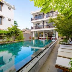 Ruby Hotel Hoi An бассейн
