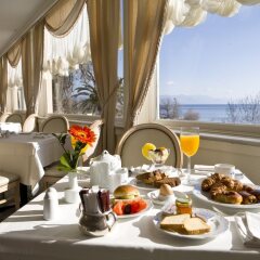 Отель Corfu Palace Hotel Греция, Корфу - 4 отзыва об отеле, цены и фото номеров - забронировать отель Corfu Palace Hotel онлайн питание
