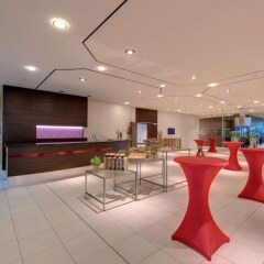 Отель Radisson Blu Hotel, Leipzig Германия, Лейпциг - отзывы, цены и фото номеров - забронировать отель Radisson Blu Hotel, Leipzig онлайн фото 7