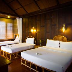 Отель Coco Palm Beach Resort комната для гостей