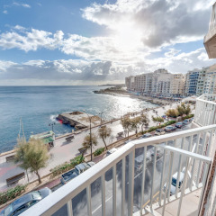 Отель Sliema Chalet Hotel Мальта, Слима - 4 отзыва об отеле, цены и фото номеров - забронировать отель Sliema Chalet Hotel онлайн