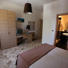 Отель Villa Del Mar Бари комната для гостей фото 5