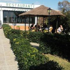Отель Hostal Restaurante La Ilusion Испания, Вехер-де-ла-Фронтера - отзывы, цены и фото номеров - забронировать отель Hostal Restaurante La Ilusion онлайн фото 7