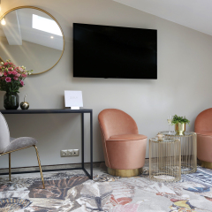 Queen Boutique Hotel удобства в номере фото 2