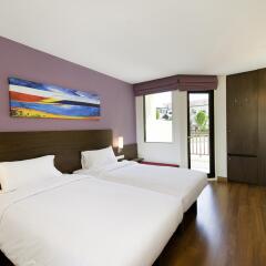 Отель ibis Phuket Patong 3* Стандартный номер с различными типами кроватей фото 3