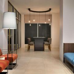 Отель Hilton Garden Inn New York Times Square South комната для гостей