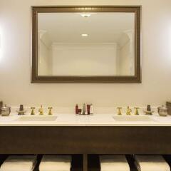 Отель Marriott St. Louis Grand ванная