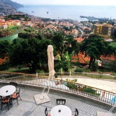 Отель Quinta das Vistas Palace Gardens Португалия, Фуншал - отзывы, цены и фото номеров - забронировать отель Quinta das Vistas Palace Gardens онлайн фото 2