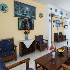 Hotel Anagros интерьер отеля