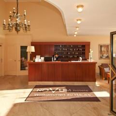 Novum Hotel Kronprinz Hamburg Hauptbahnhof интерьер отеля фото 2