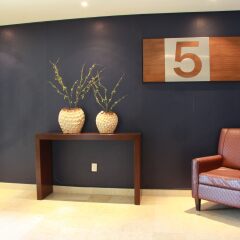 Hotel Victoria Ejecutivo интерьер отеля