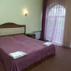 Hotel Mthnadzor сейф в номере