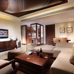 Отель Pullman Oceanview Sanya Bay Resort & Spa комната для гостей фото 3