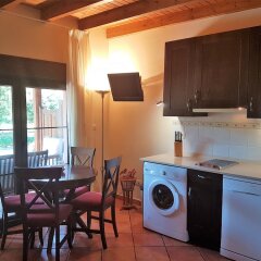 Отель Apartamento El Pedrayu в номере