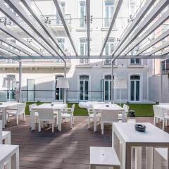 Отель BessaHotel Liberdade Португалия, Лиссабон - 1 отзыв об отеле, цены и фото номеров - забронировать отель BessaHotel Liberdade онлайн фото 5