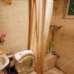 Chengdu Xixijia Hostel ванная