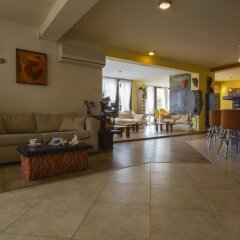 Отель Coral Болгария, Аврен - отзывы, цены и фото номеров - забронировать отель Coral онлайн интерьер отеля фото 3