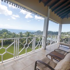 Forst Villa in Kingstown, St. Vincent and the Grenadines from 379$, photos, reviews - zenhotels.com balcony