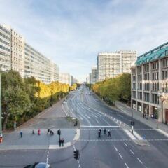 Select Hotel Berlin Gendarmenmarkt городской автобус