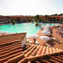 Отель TH Pizzo Calabro - Porto Ada Village Пиццо бассейн фото 3