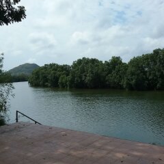 Отель River Terrace Pranburi с домашними животными