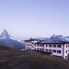 Отель Riffelhaus 1853 Швейцария, Церматт - отзывы, цены и фото номеров - забронировать отель Riffelhaus 1853 онлайн приотельная территория фото 2