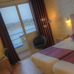 Mellieha Bay Hotel комната для гостей фото 5